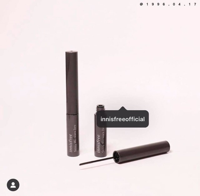 MASCARA CONG DÀI MI INNISFREE SKINNY MICREOCARA | BigBuy360 - bigbuy360.vn