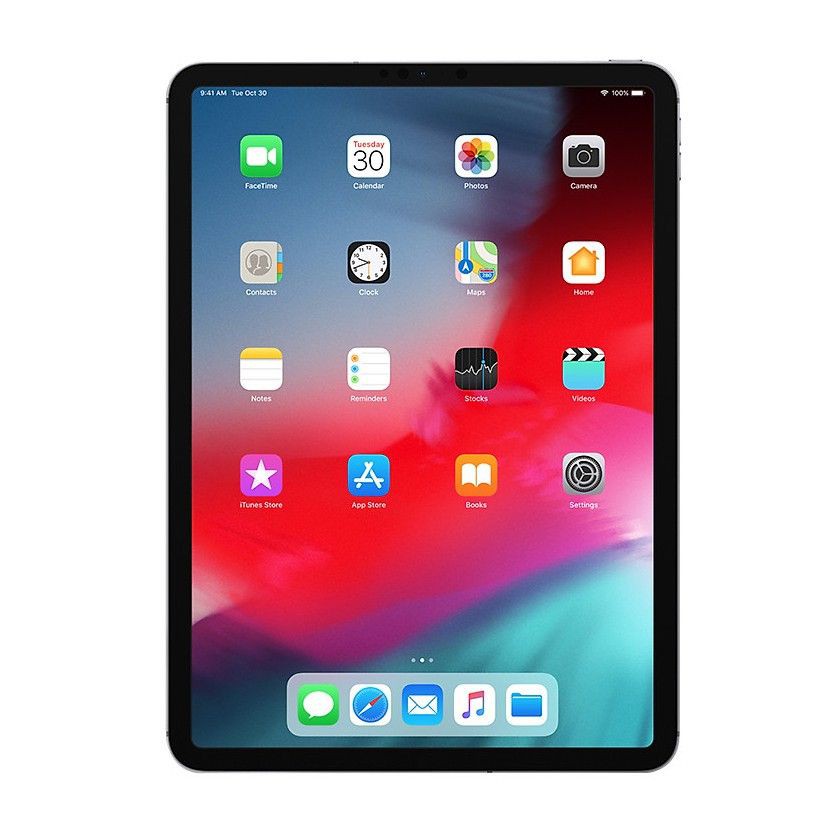 [Trả góp 0% LS] iPad Pro 11 inch (Bản 2018, 64GB, Wi-Fi Only) nguyên seal mới 100%