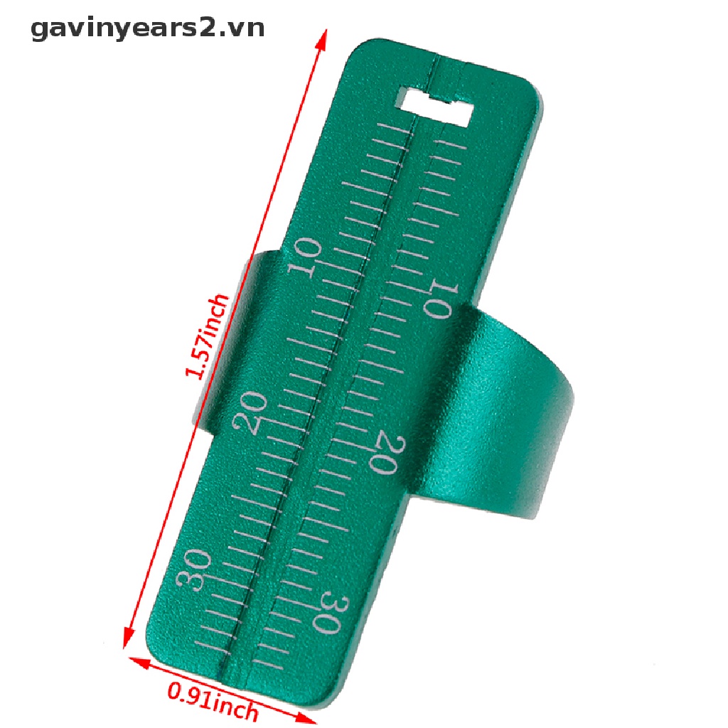 Thước Đo Ngón Tay Chuyên Dụng Chất Lượng Cao