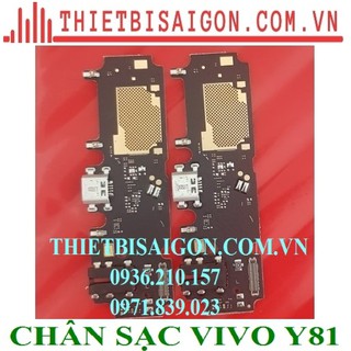 CỤM CHÂN SẠC VIVO Y81