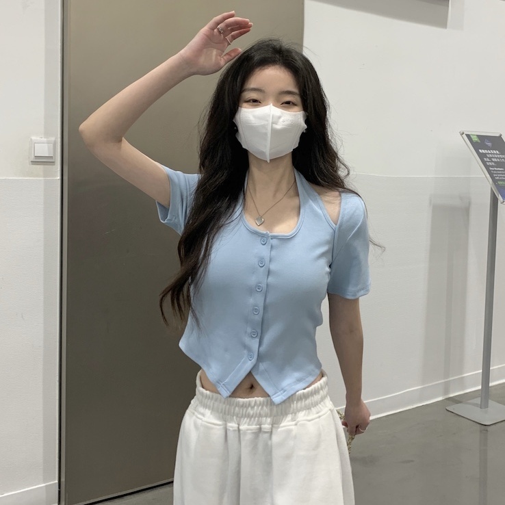 Áo Thun NgắN Tay MàU TrắNg JL-TX-452