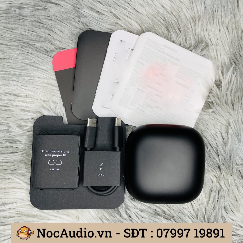 Tai nghe Bluetooth Fit Pro earbuds