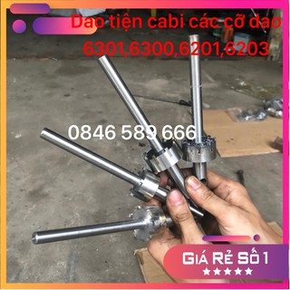 Dao tiện cabi 6301
