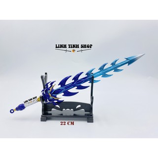 Mô hình kiếm rồng chỉ thiên