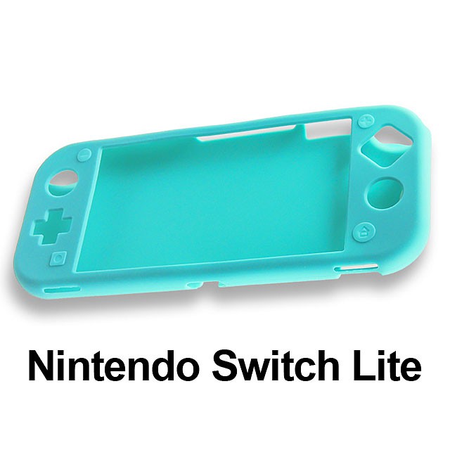 Ốp Silicon Cho Nintendo Switch Lite