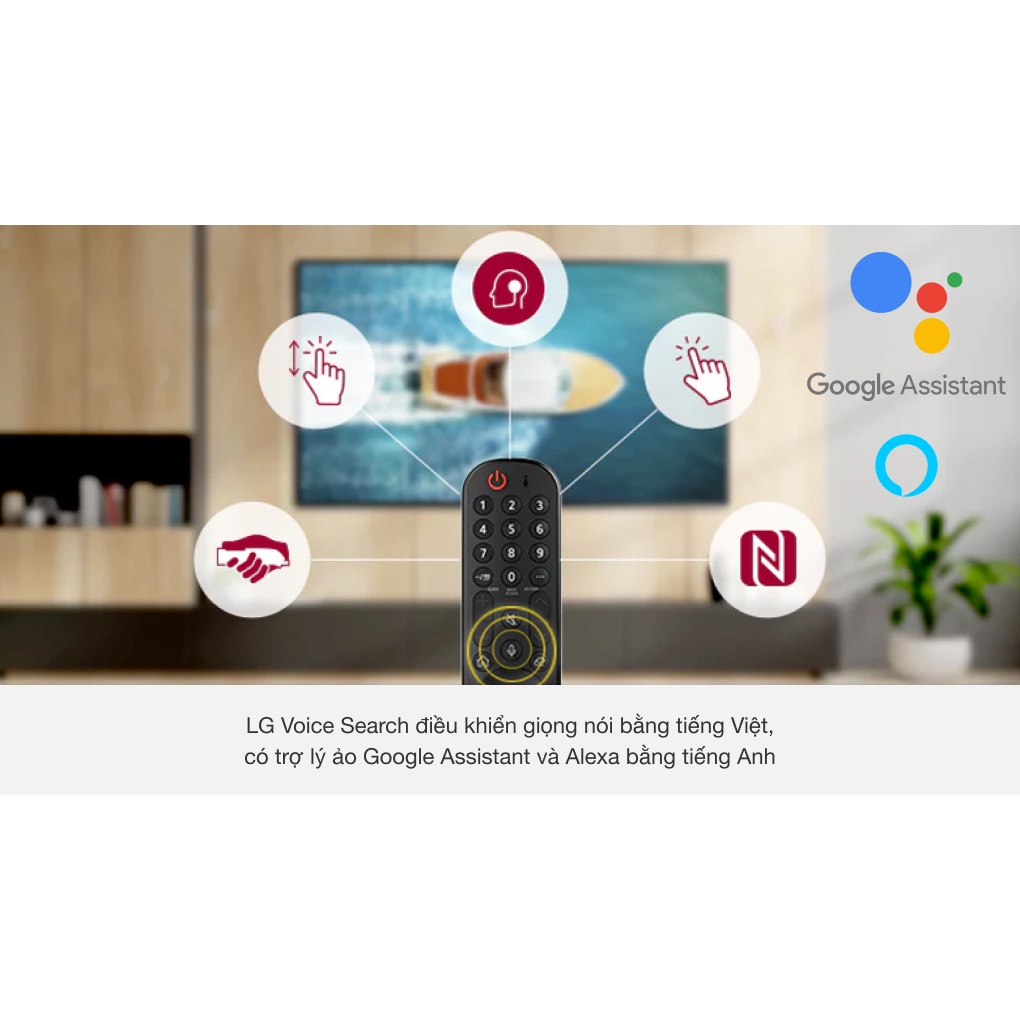 Smart Tivi LG 4K 43 inch 43UP7550PTC (Miễn phí giao tại HCM-ngoài tỉnh liên hệ shop) | BigBuy360 - bigbuy360.vn