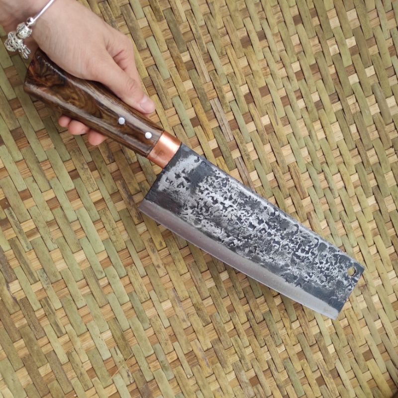 DAO THÁI TO _ DAO LÀNG NGHỀ PHÚC SEN