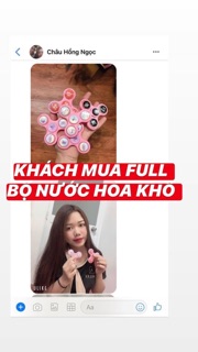 🌸XÃ NƯỚC HOA KHÔ CON QUAY SIÊU THƠM🌸