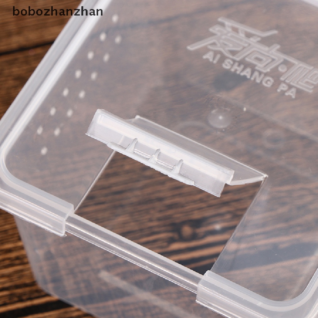 Hộp Đựng Đồ Nhảy Múa Cho Bò Sát