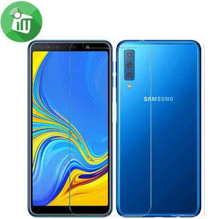 Kính cường lực Samsung A7 2018 (Trong Suốt)