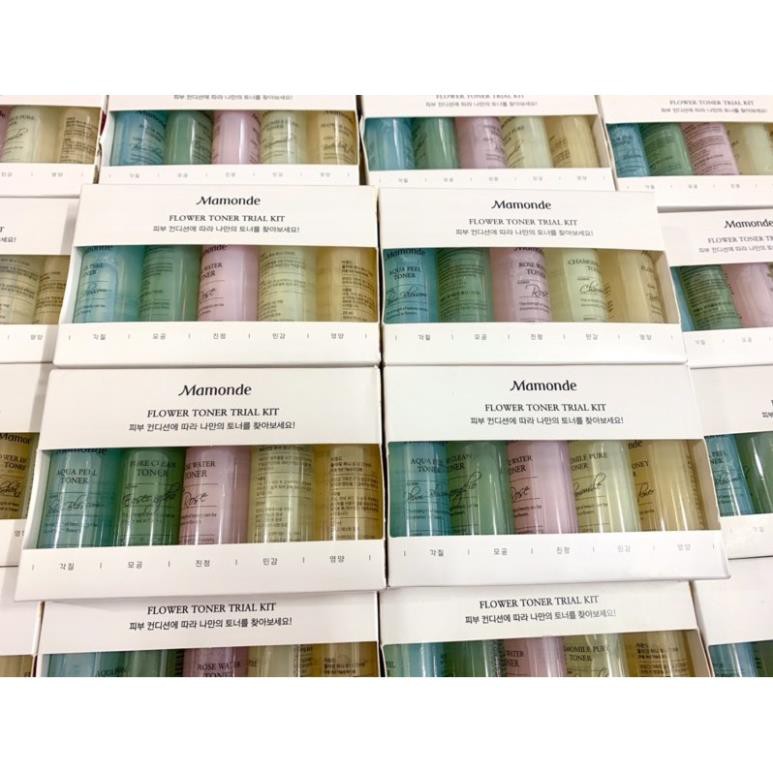 Nước hoa hồng Mamonde toner 25ml | BigBuy360 - bigbuy360.vn