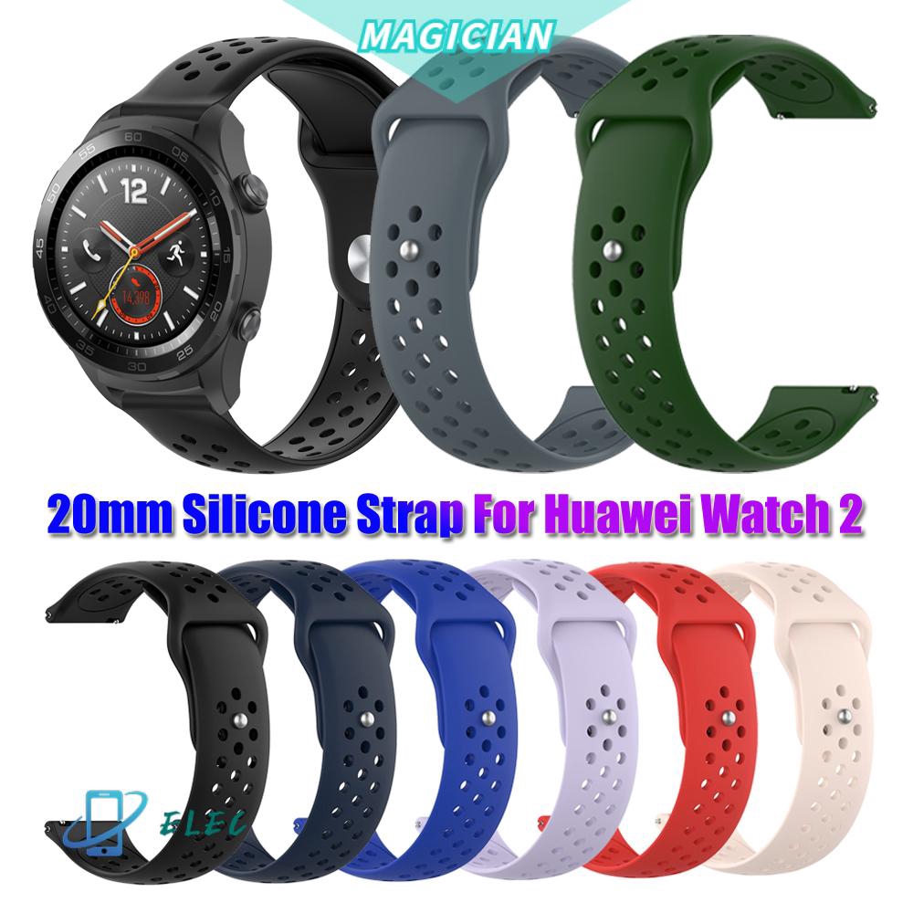 MAGIC Classic Wristbands Replacement Sport Soft Watch Band