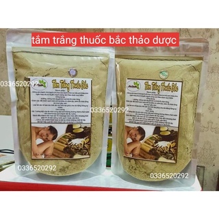 1kg bột tắm trắng thuốc bắc handmade