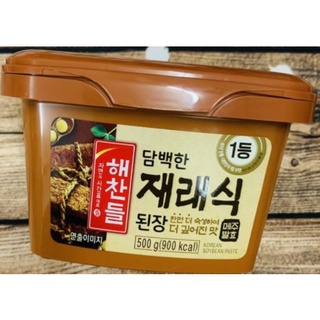 Tương Đậu Hàn Quốc 500gr