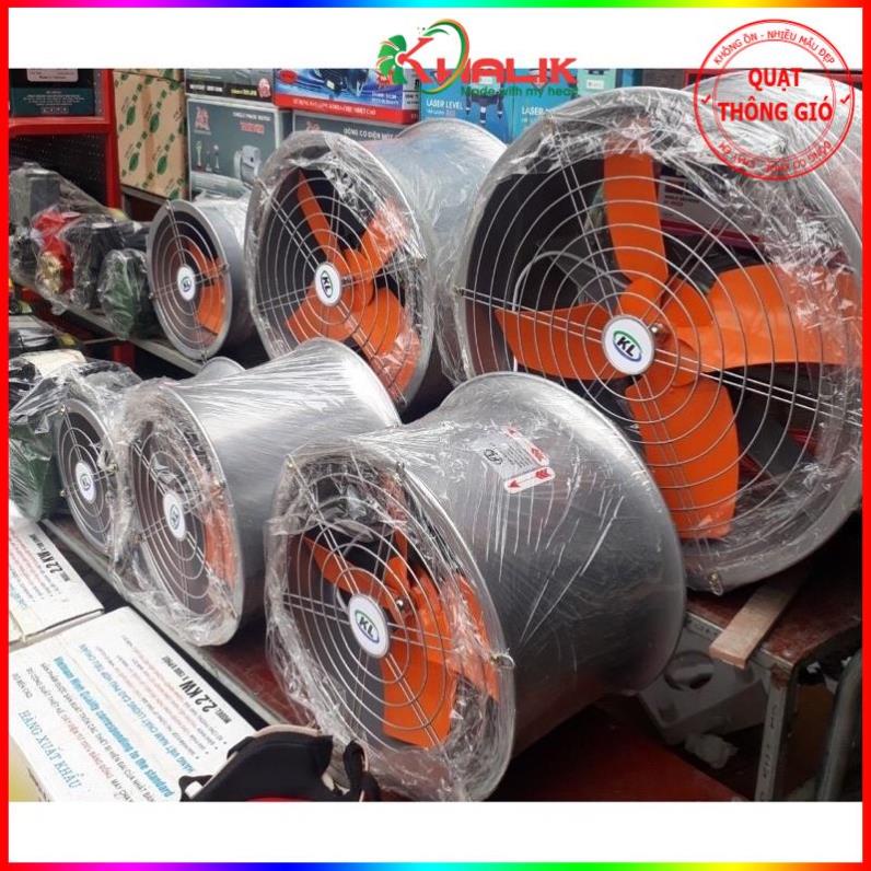 💎Tổng kho KHALIK💎 Quạt thông gió Công nghiệp KL