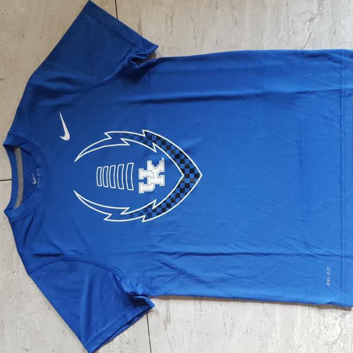 Áo Thun Nike Dri-fit Ss 100% Chính Hãng Dành Cho Trẻ Em 2