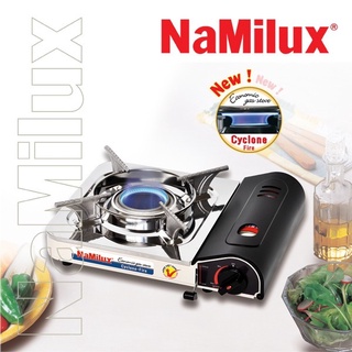 Bếp gas du lịch mini Namilux NA-172PS - HÀNG CHÍNH HÃNG
