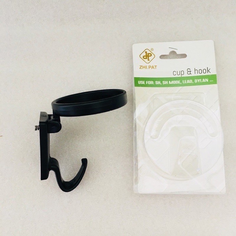 Mọc Treo Đồ Đa Năng Zhipat Cho Xe SH.DyLan.Lead