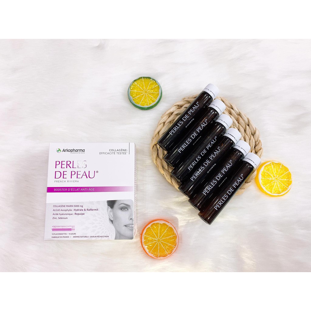 Collagen dưỡng da Arkopharma Pháp