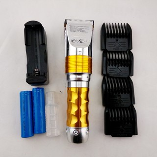 Tông đơ cắt tóc cao cấp f10