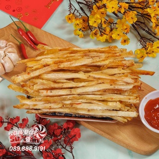 Khô cá thiều Ăn Vặt Su Xoắn