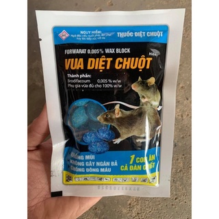 Kẹo CHUỘT STORM (1 Gói Gồm 20 Viên) hàng đẹp, ỦY tín