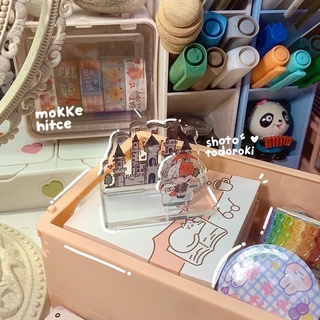 [mokke hitce] standee 2 mảnh MHA
