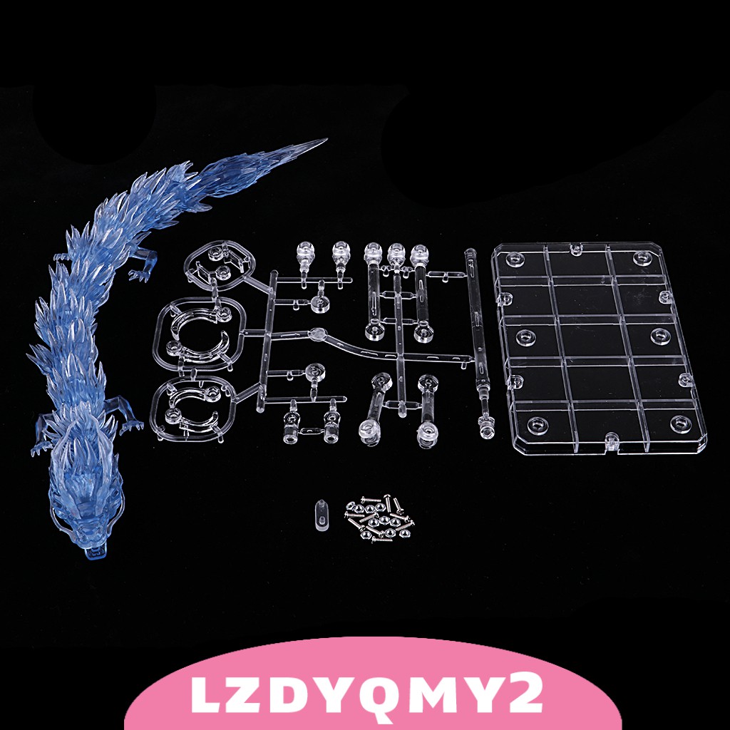 Giá Đỡ Mô Hình Nhân Vật Dragonball Saint Seiya Bằng Nhựa