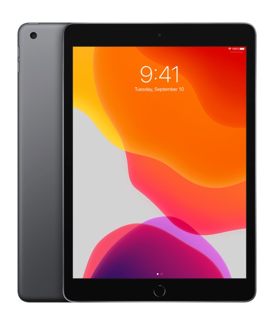 [Used] Apple iPad 10.2 inches 128GB Wifi 2019 | BigBuy360 - bigbuy360.vn