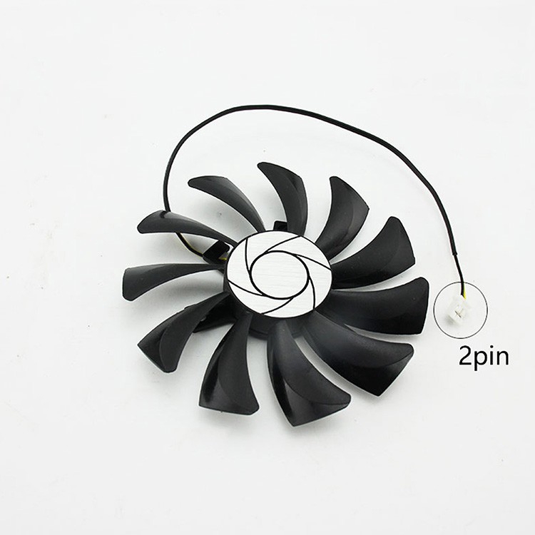 HA9010H12F-Z Graphics Card GPU Cooling Fan for MSI RX560 GTX1050/1050ti AERO ITX | BigBuy360 - bigbuy360.vn