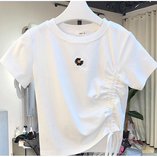 Áo phông cho nữ lẻ size xả kho
