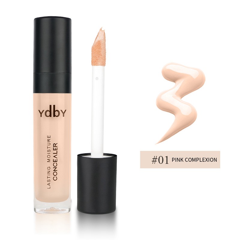 [Hàng mới về] Kem che khuyết điểm dưỡng ẩm dịu nhẹ không tì vết lâu trôi | BigBuy360 - bigbuy360.vn