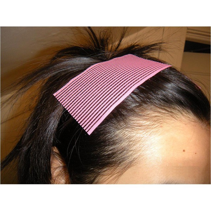 Sẵn Sàng Gửi Một Miếng Dán Tóc Lưới 10 Miếng