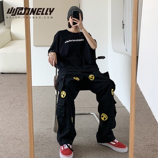 Quần Khaki Hiphop túi hộp Chaien Studio
