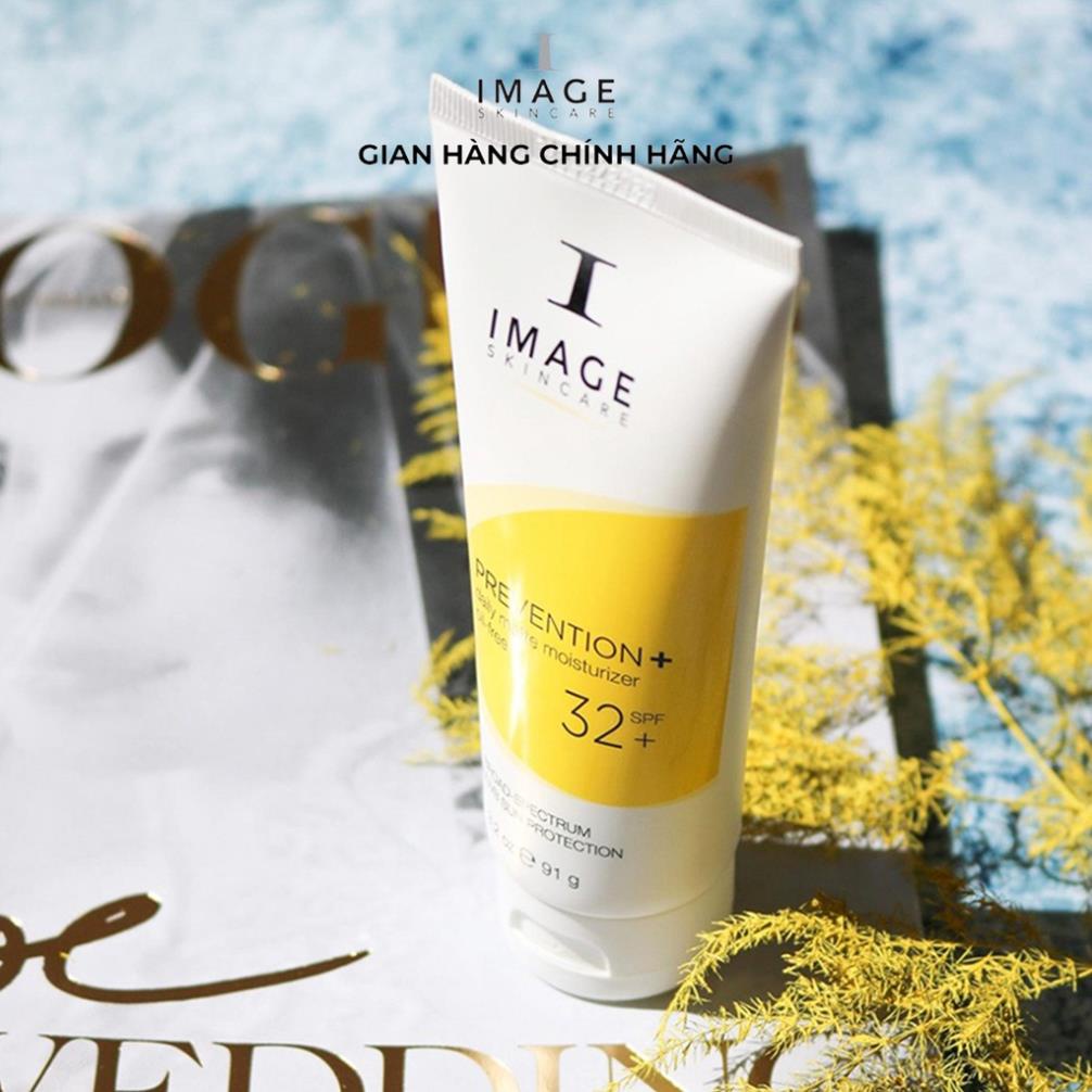 Kem chống nắng dành cho da dầu Image Skincare Prevention+ Daily Matte Moisturizer SPF32+ 91gr