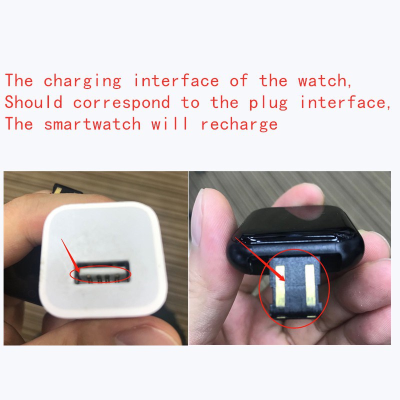Đồng Hồ Thông Minh Chống Nước Kết Nối Bluetooth Theo Dõi Sức Khỏe