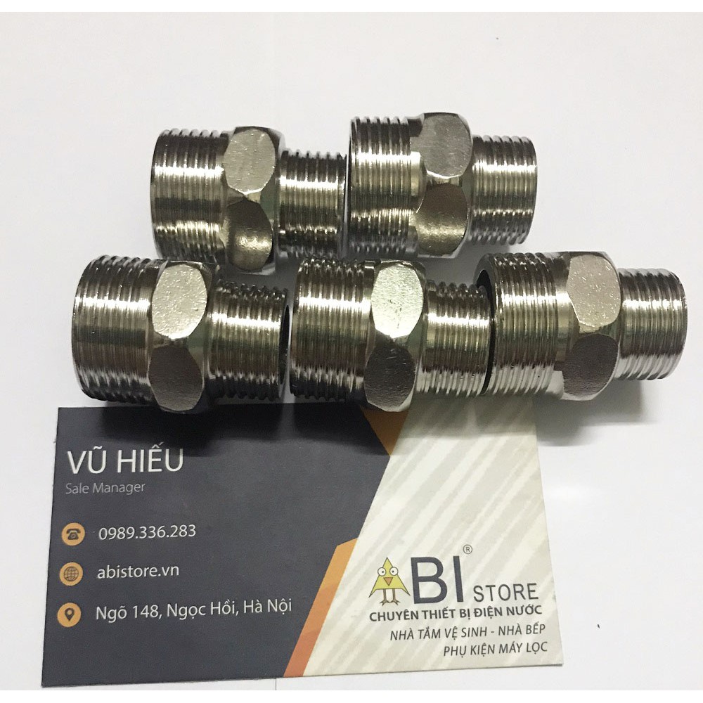 KÉP THU 3/4 1/2 (27-21) INOX BÓNG HÀNG ĐẸP GIÁ RẺ