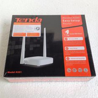 wifi tenda 2 râu tốc độ 300Mbps