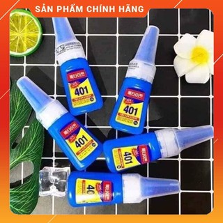 [HÀNG CHÍNH HÃNG] KEO DÁN MÓNG 401 HÀNG CHUẨN CÔNG TY