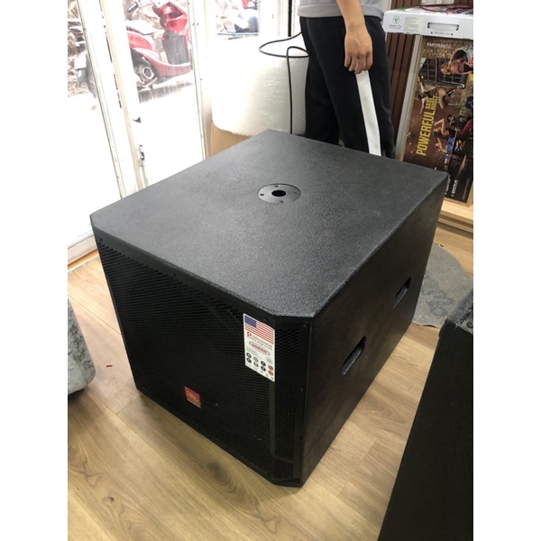 Loa Sub hơi bass 50 (5Tấc) RCF, JBL Từ 220 col 100 cao cấp, ván ép chất lượng (1 Cái)