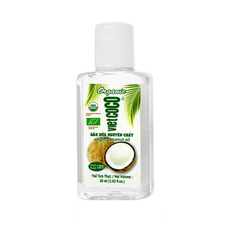 Dầu dừa nguyên chất Vietcoco 1L