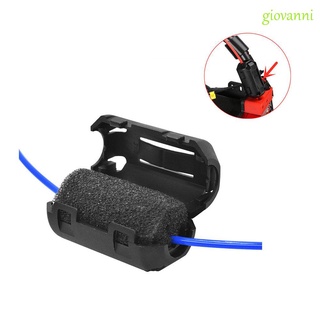 GIOVANNI Anti Static Filament Cleaner Blocks 1.75MM Printer Supplies Printer Parts hotend 3d parts Filters Dust Removal for a6 a8 cr-10 ender 3 PRUSA I3 nozzles abs pla petg Black Office Electronics/Multicolor