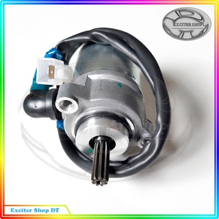 [Exciter Shop] Mô tơ đề, Củ đề độ K-Tech Exciter 135 (2011 - 2014)