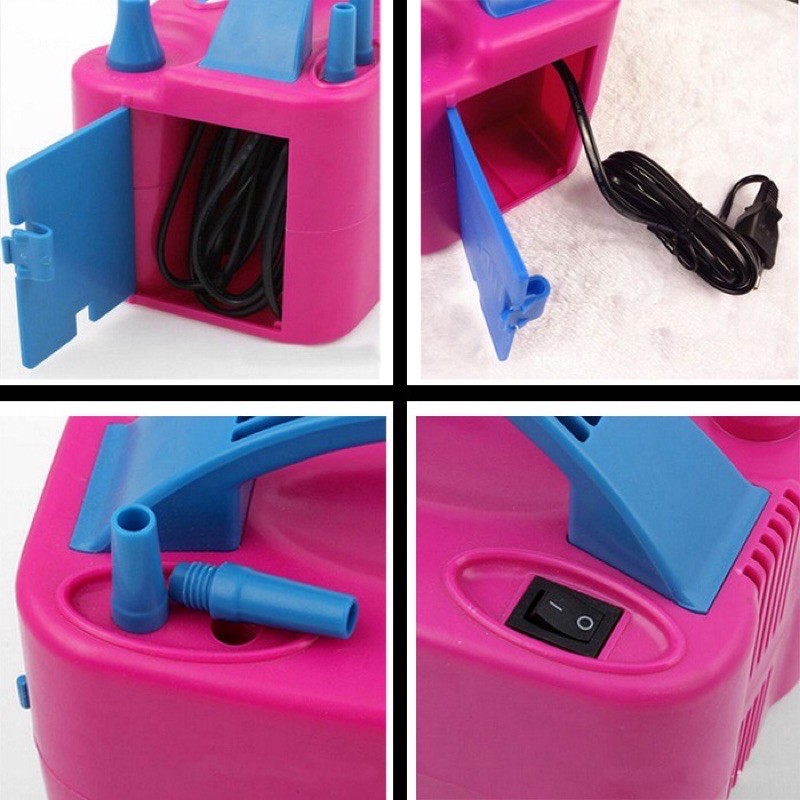 Máy Bơm Bong Bóng Điện