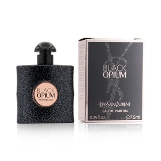 Nước hoa nữ ysl black opium 7.5 ml
