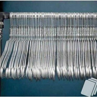 Combo 10 mắc nhôm người lớn