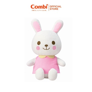 Đồ chơi Thỏ bông thân thiện Combi