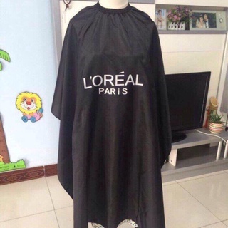 Áo Choàng Cắt Tóc Loreal.