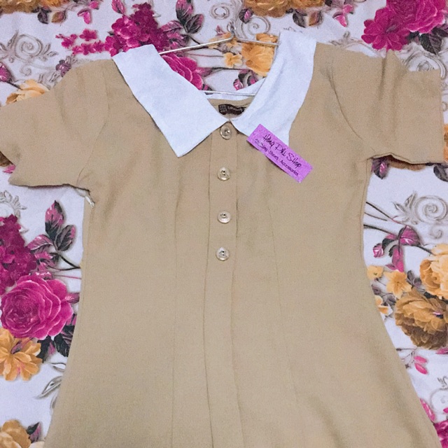 Đầm chữ A dành cô nàng công sở