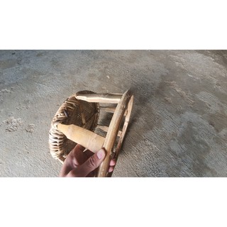 Ghế mây đan thủ công - Dân tộc Thái